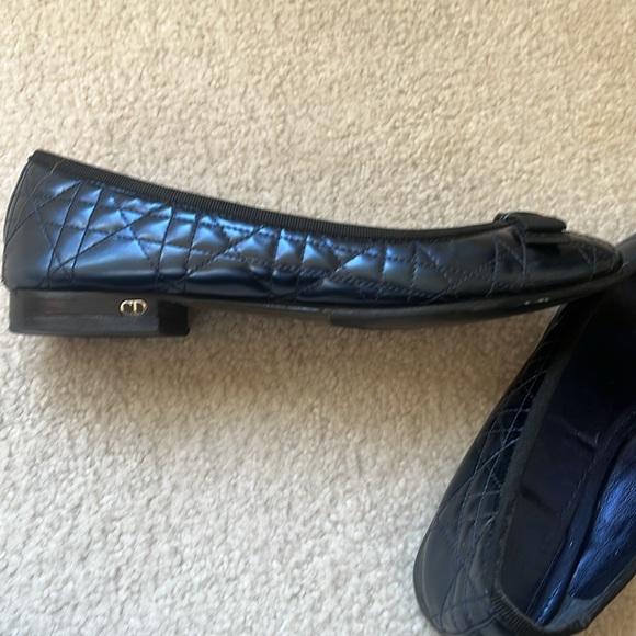 Dior Leather Ballet Flats - Picture 5 of 8